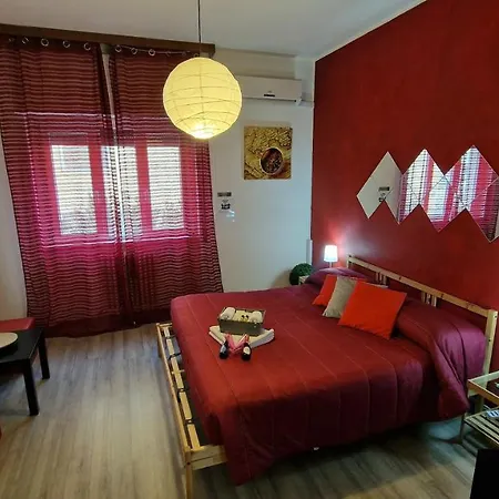 Guest house Testa O Croce *