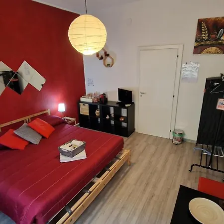 Testa O Croce Guest house Matera