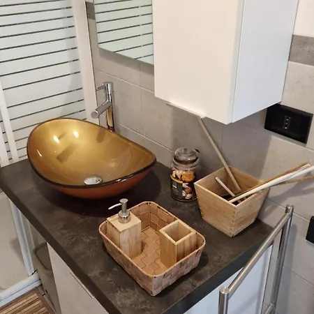 Testa O Croce Gæstehus Matera