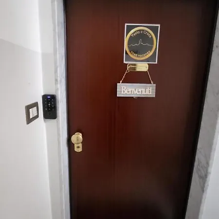 Testa O Croce Guest house Matera