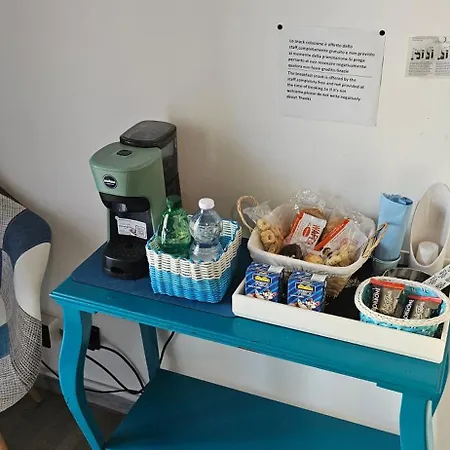 Gæstehus Testa O Croce Matera