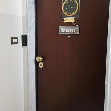 게스트하우스 Testa O Croce 마테라