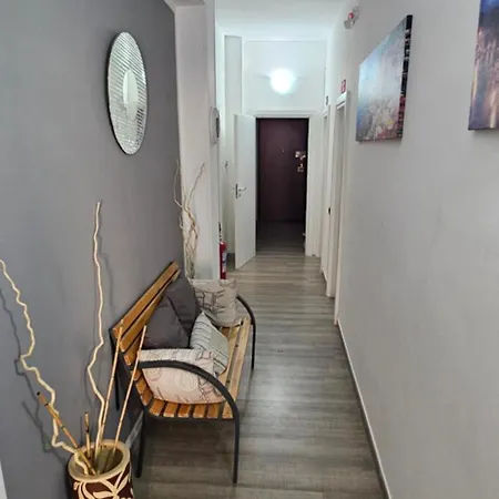 Guest house Testa O Croce Matera
