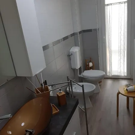 Testa O Croce Gasthof Matera