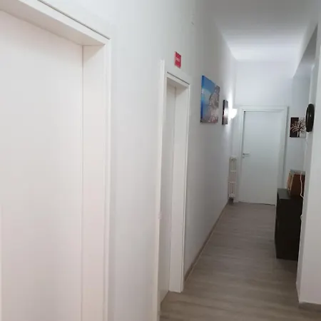 Gasthof Testa O Croce Matera