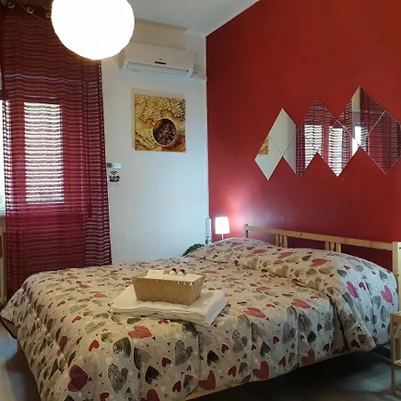 Guest house Testa O Croce Matera