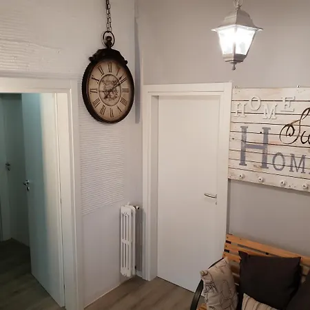Guest house Testa O Croce Matera