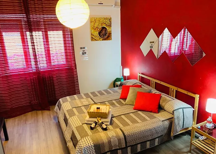 Gæstehus Testa O Croce