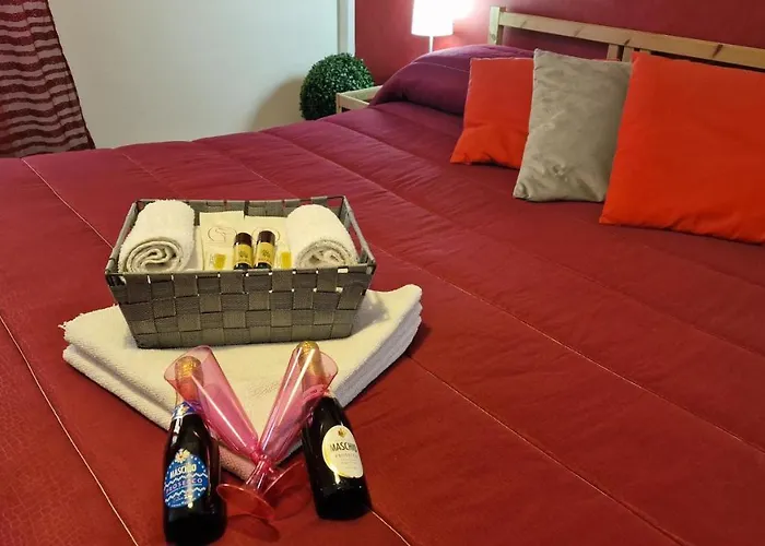 Gæstehus Testa O Croce 3*