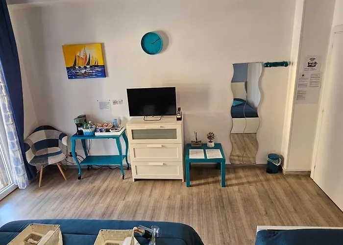 Testa O Croce Gæstehus Matera