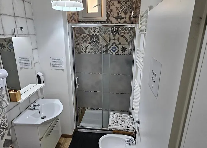 Gæstehus Testa O Croce