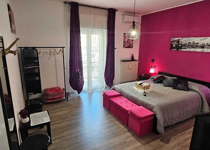 Gæstehus Testa O Croce 3*