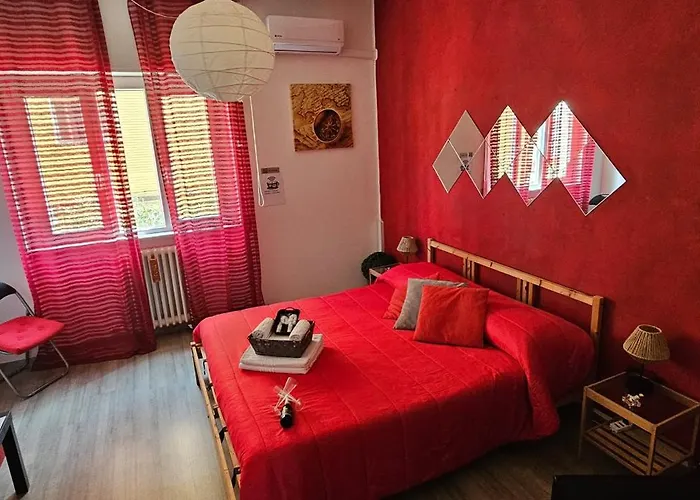 Testa O Croce Gæstehus Matera