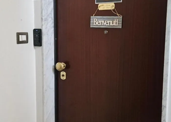 Gæstehus Testa O Croce Matera