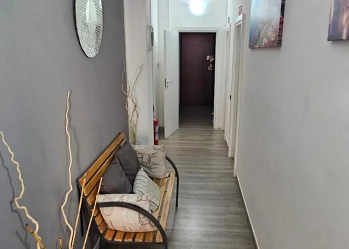 Гостевой дом Testa O Croce Матера