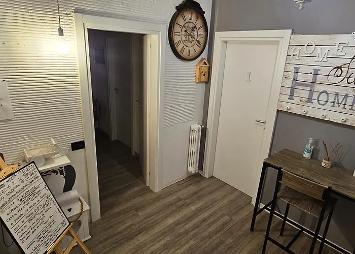 Gæstehus Testa O Croce