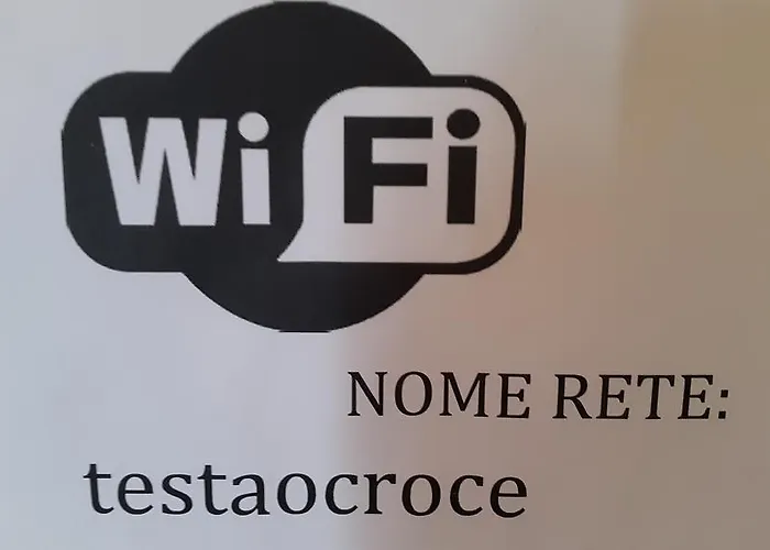 Гостевой дом Testa O Croce