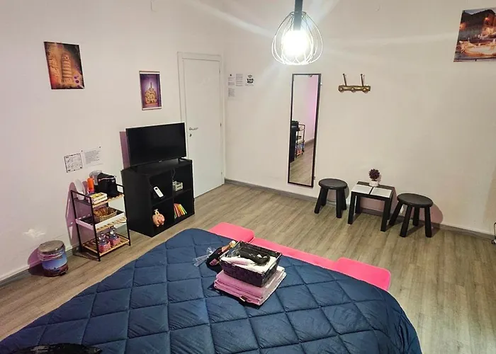 Gæstehus Testa O Croce