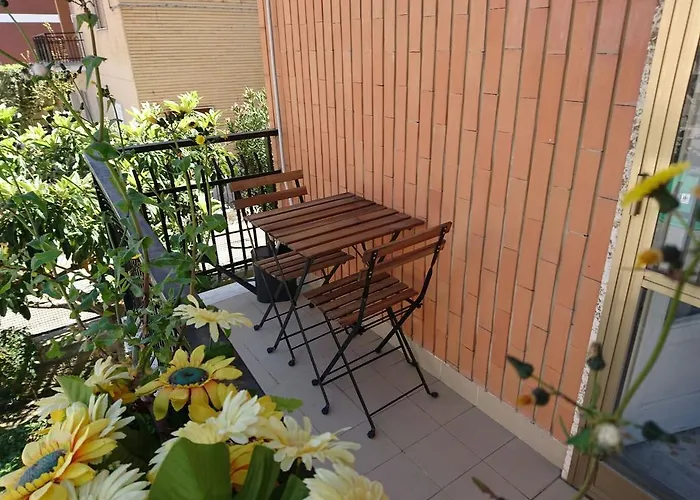 Gæstehus Testa O Croce Matera