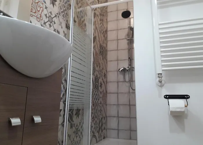 Gæstehus Testa O Croce 3*