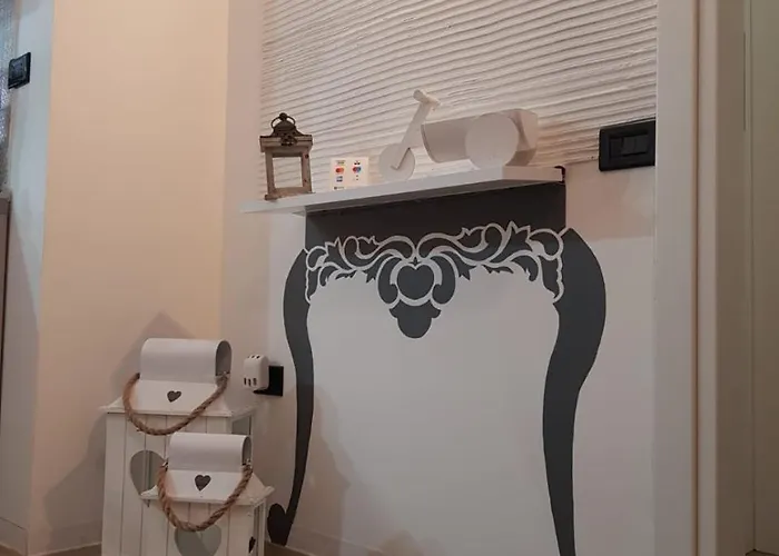 Gæstehus Testa O Croce Matera