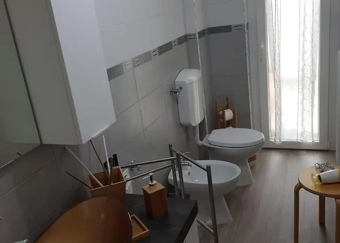 Testa O Croce Gæstehus Matera