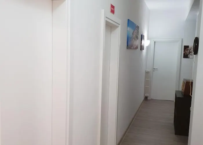 Гостевой дом Testa O Croce Матера